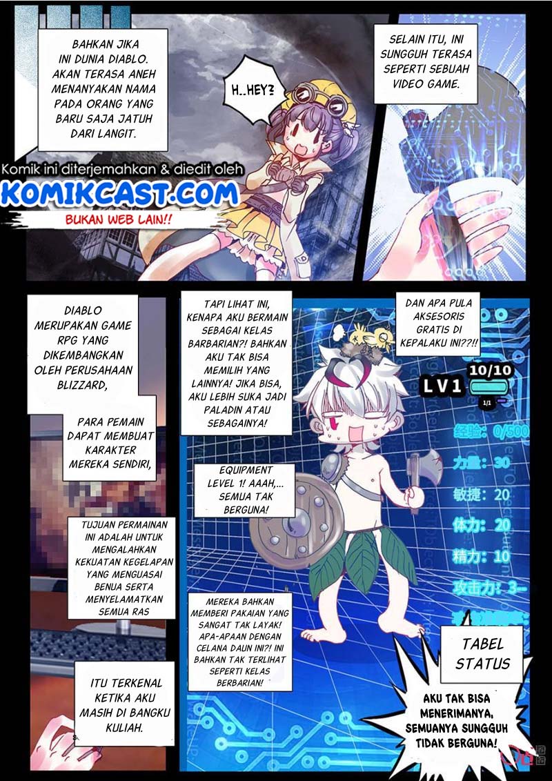 Long Live The King chapter 6
